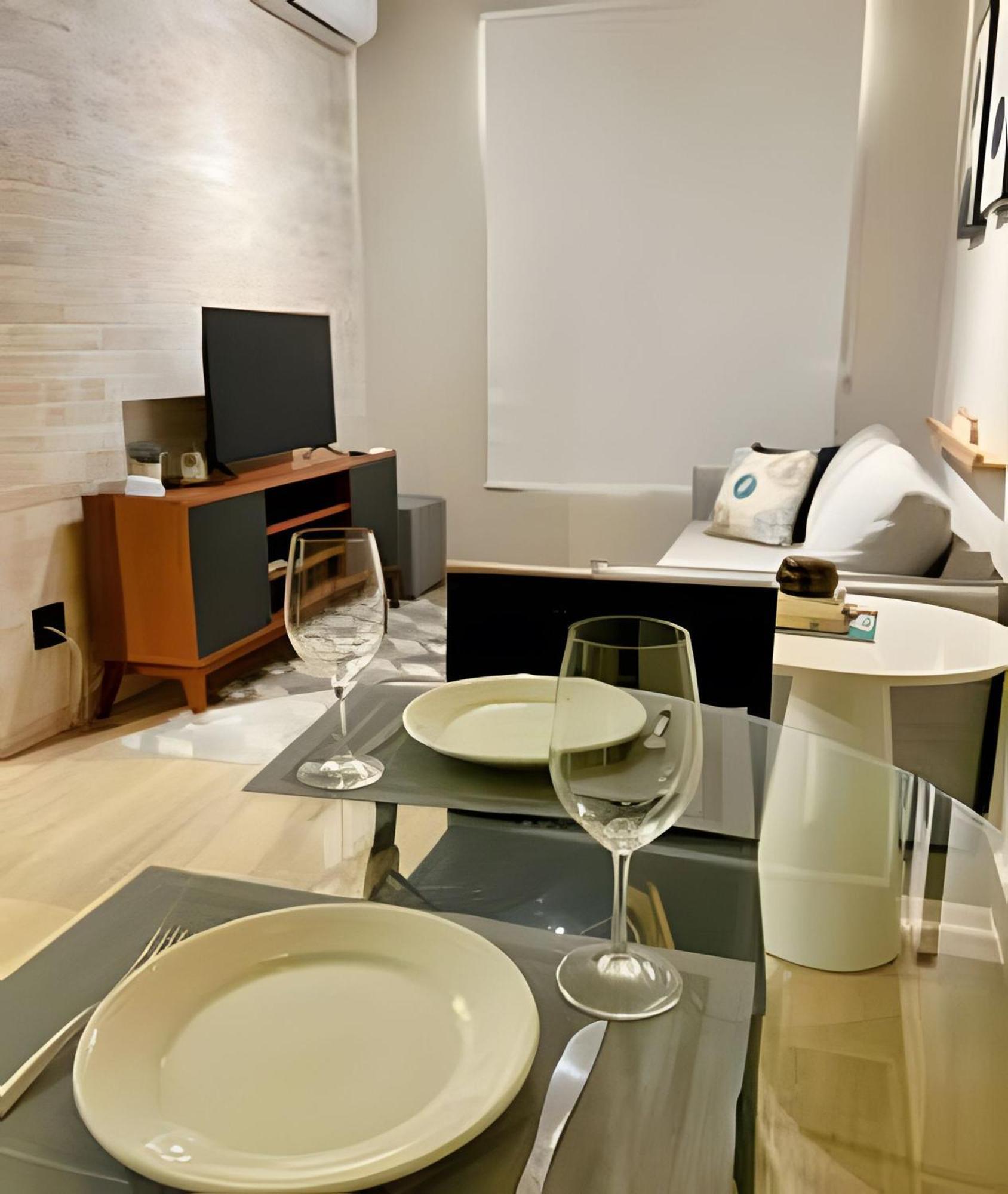 Apartment Slaviero Essential Flat