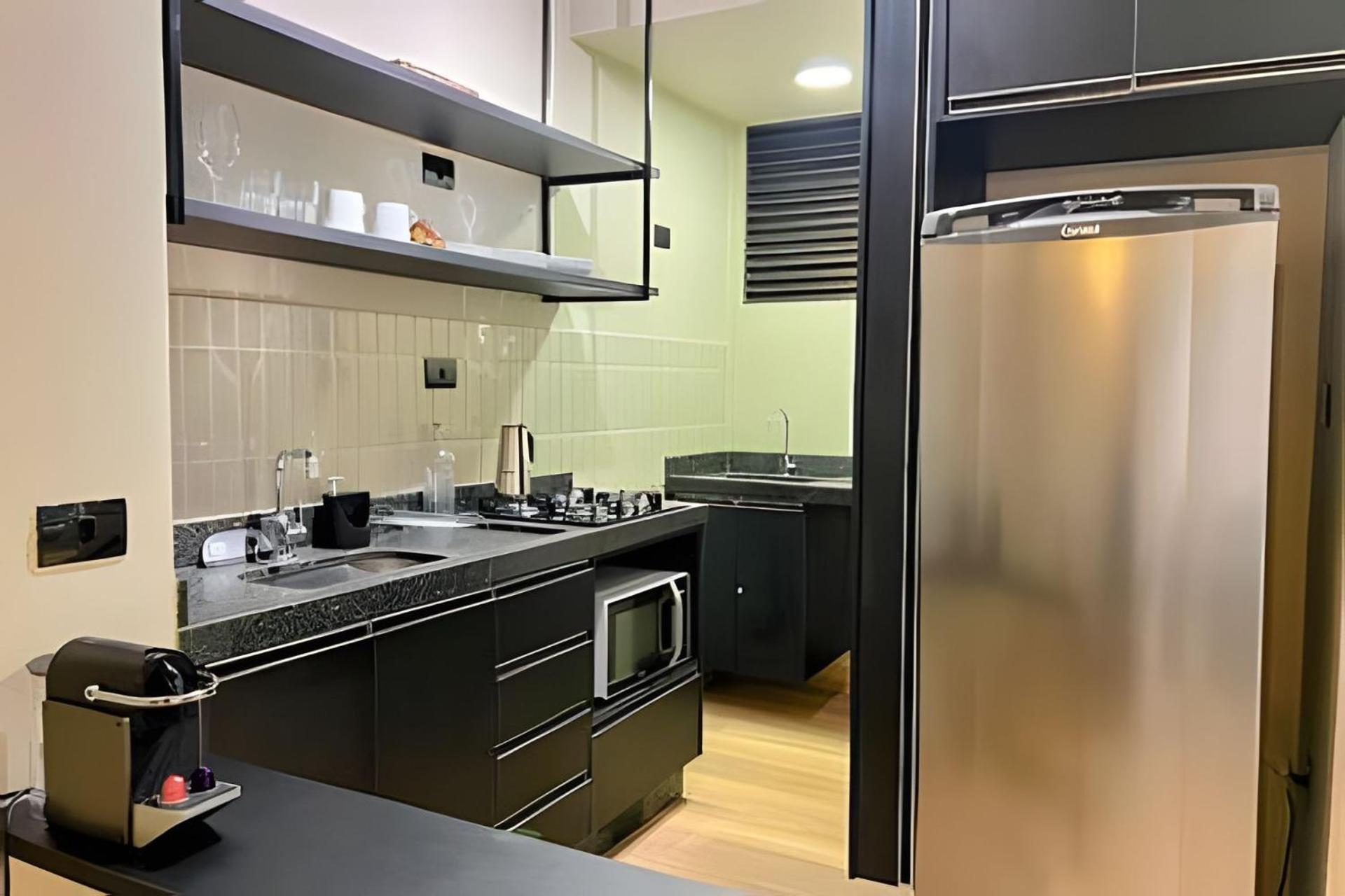 Slaviero Essential Flat Apartment Londrina