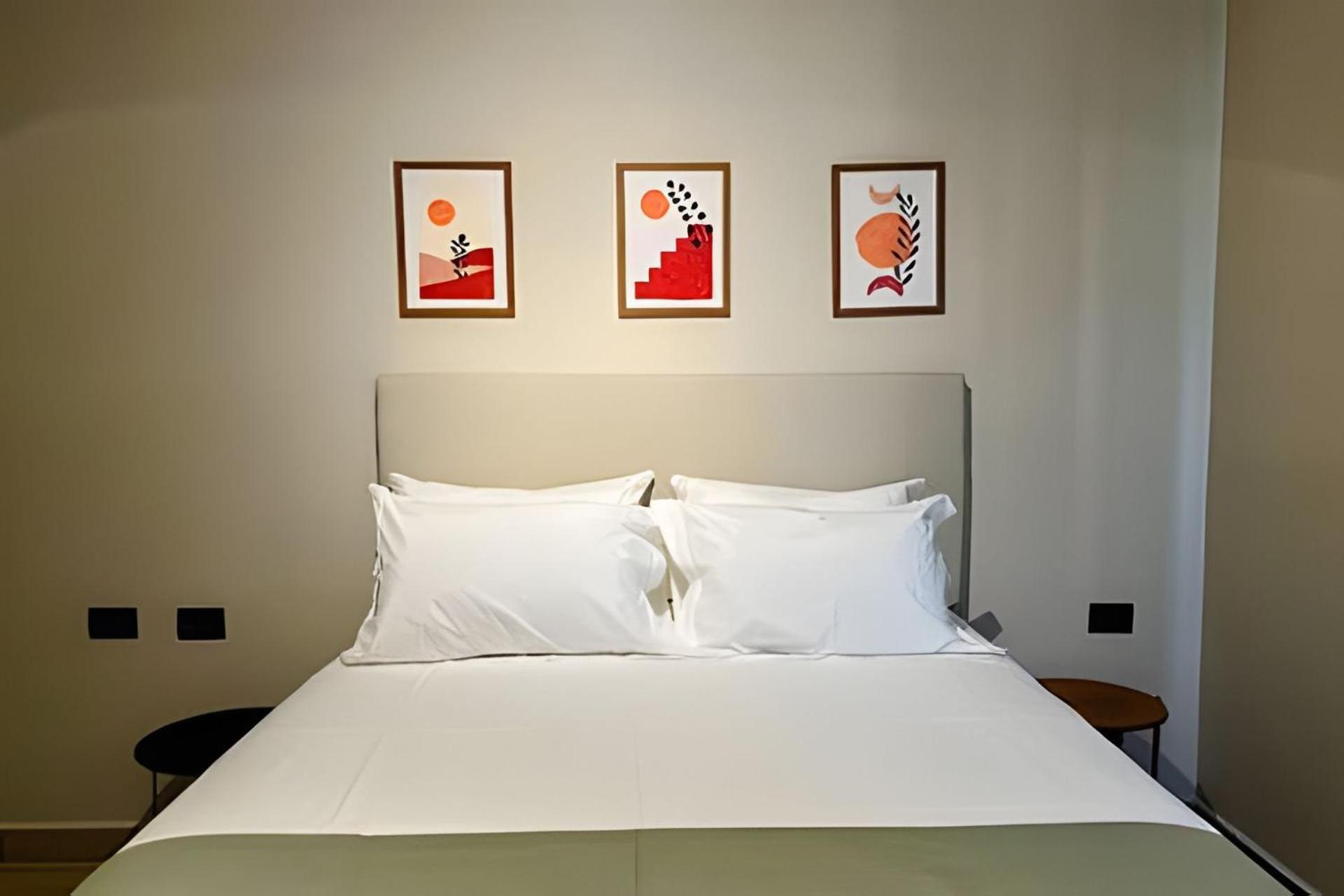 Apartment Slaviero Essential Flat Londrina