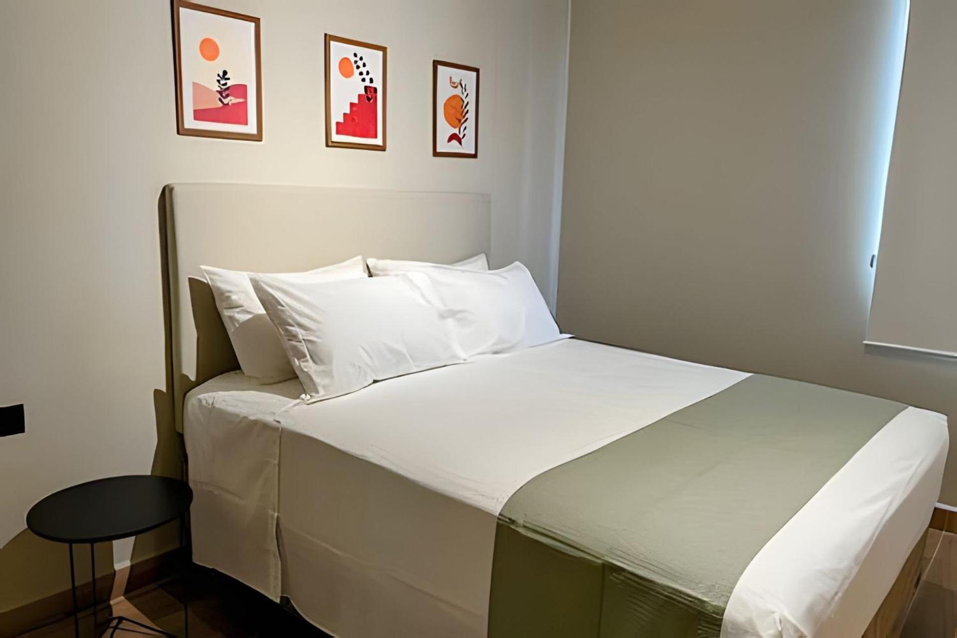 Apartment Slaviero Essential Flat Londrina