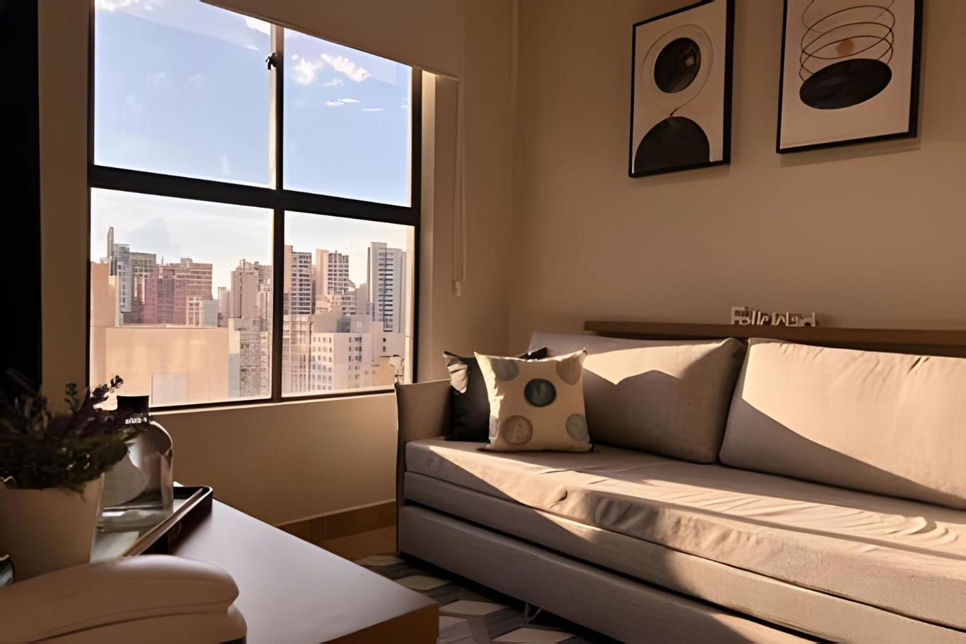 Slaviero Essential Flat Apartment Londrina